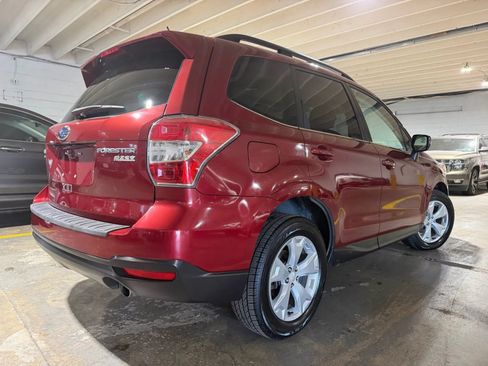 Used 2014 Subaru Forester 2.5i Limited w/ Popular Package #1 AWD/4WD image 3