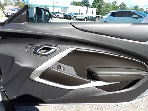 Used 2024 Chevrolet Camaro SS RWD image 29