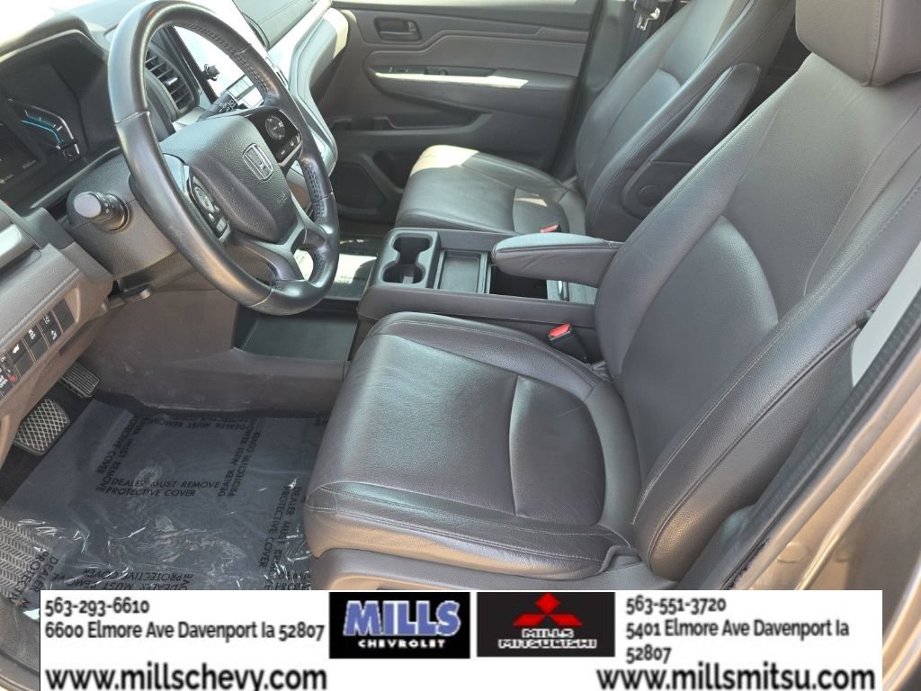 Used 2018 Honda Odyssey EX-L image 13