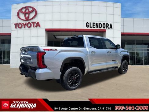 New 2026 Toyota Tundra Limited AWD/4WD image 11