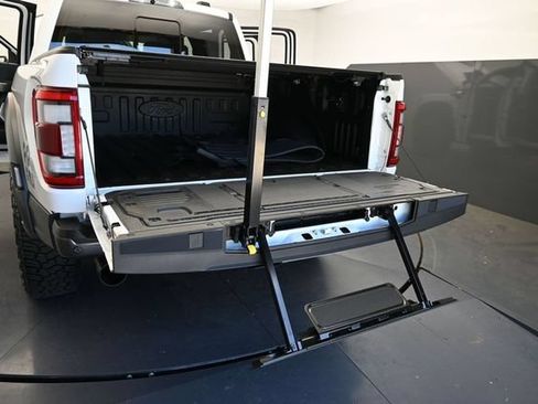 Certified 2023 Ford F150 Raptor w/ Blue Interior Package AWD/4WD image 43