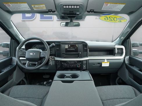 New 2026 Ford F250 XL w/ STX Appearance Package image 21