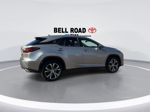 Used 2017 Lexus RX 350 AWD w/ Premium Package image 8