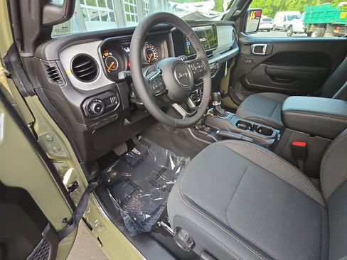 New 2026 Jeep Wrangler Sport AWD/4WD image 14