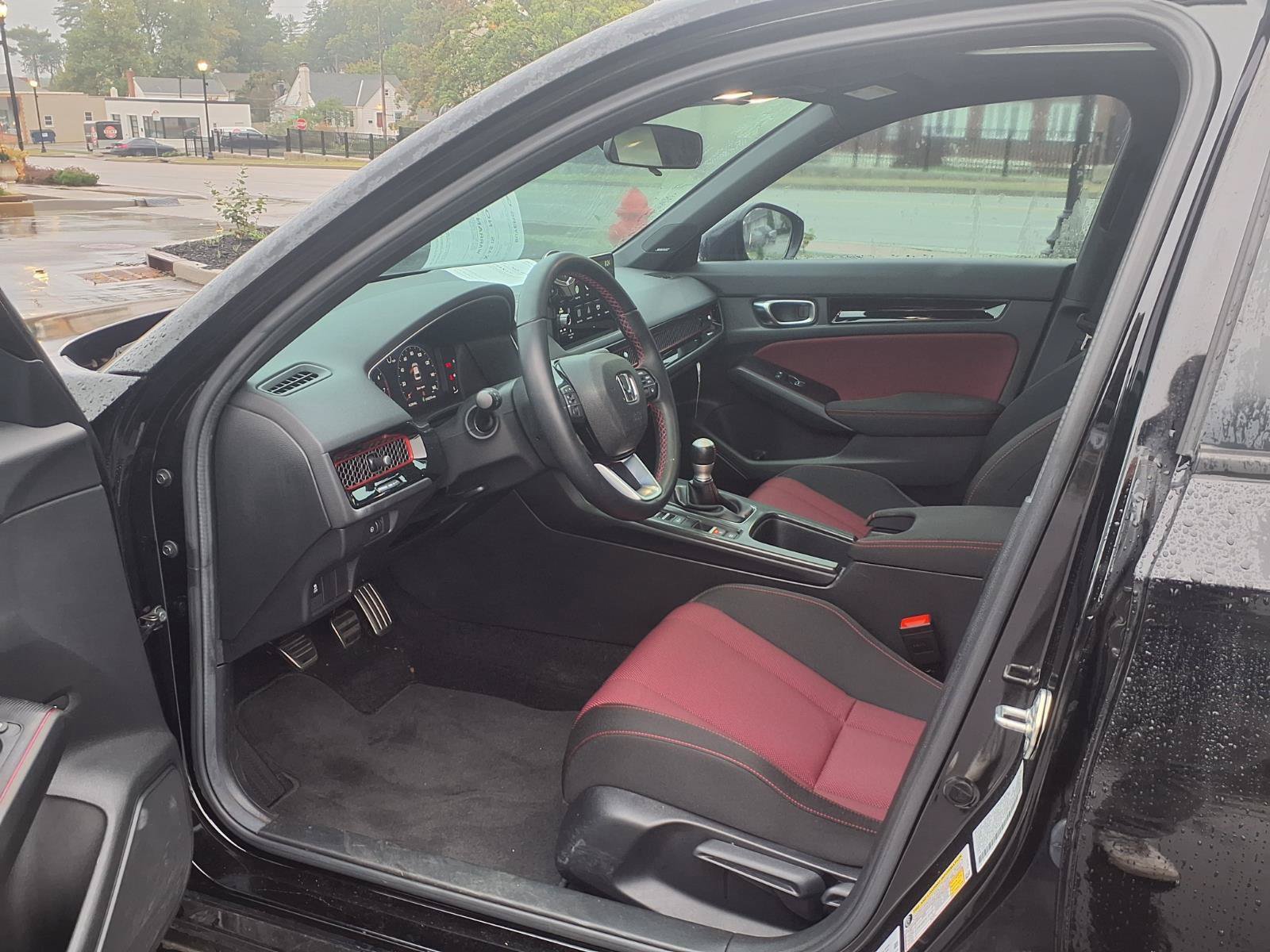 Used 2025 Honda Civic Si image 20