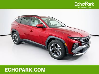 Used 2025 Hyundai Tucson SEL