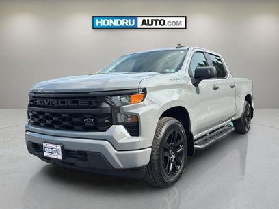 Used 2024 Chevrolet Silverado 1500 Custom