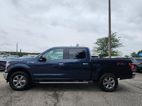 Used 2018 Ford F150 XLT w/ Equipment Group 302A Luxury AWD/4WD image 2