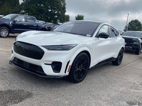 New 2025 Ford Mustang Mach-E GT image 7