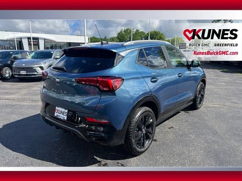 New 2026 Buick Encore GX Sport Touring w/ Comfort Package AWD/4WD image 3