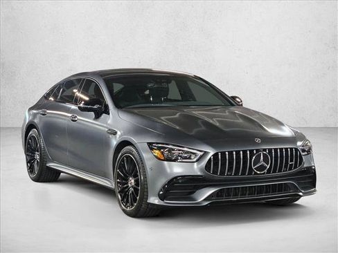 Used 2023 Mercedes-Benz AMG GT 43 image 3
