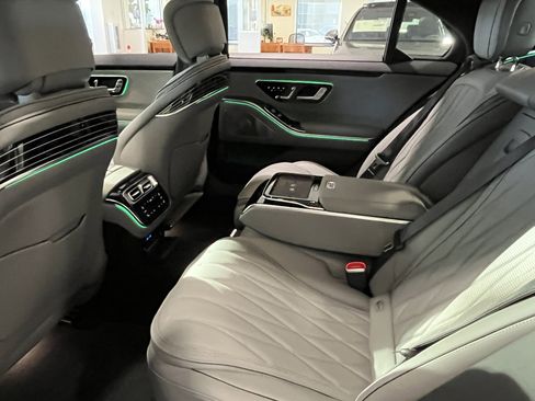 New 2025 Mercedes-Benz S 63 AMG S image 15