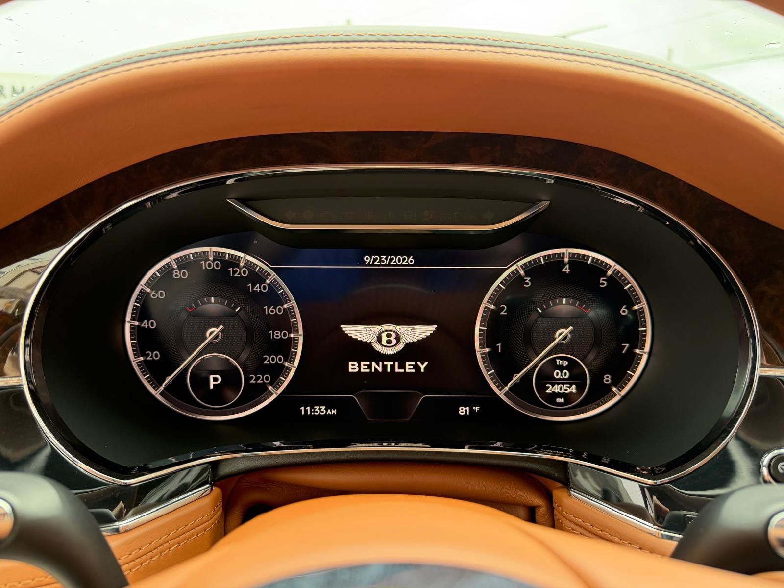 Used 2021 Bentley Continental GT AWD/4WD image 30