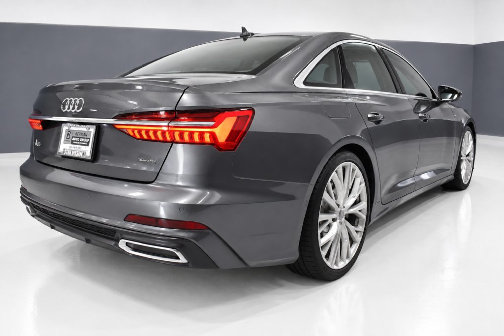 Used 2019 Audi A6 3.0T Prestige AWD/4WD image 8