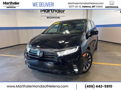 Used 2024 Honda Odyssey EX-L