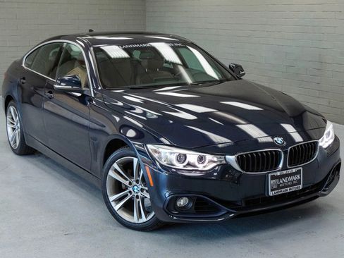 Used 2016 BMW 428i Gran Coupe xDrive image 7