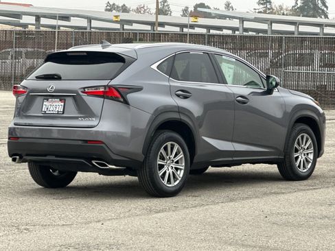 Used 2016 Lexus NX 200t FWD image 4