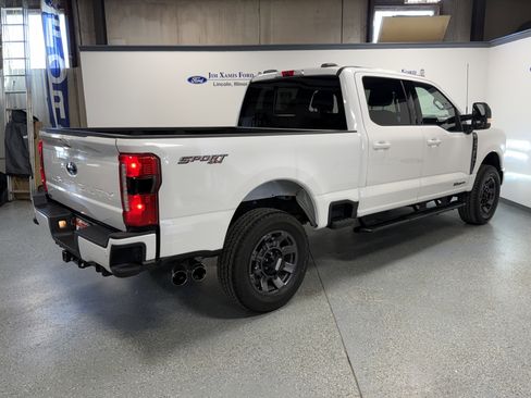 Used 2024 Ford F250 Lariat w/ Sport Appearance Package image 33