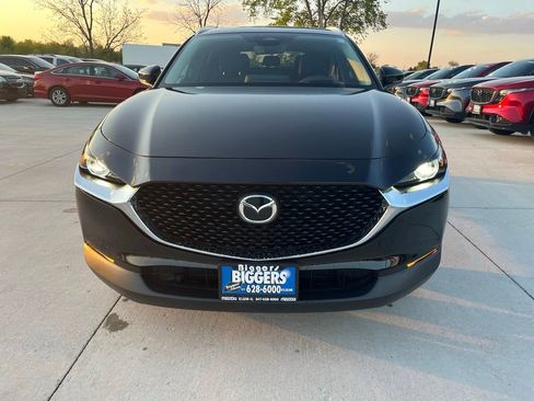 Used 2024 MAZDA CX-30 2.5 Turbo w/ Premium Package AWD/4WD image 3