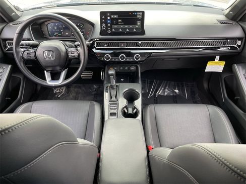Certified 2025 Honda Civic Sport image 11