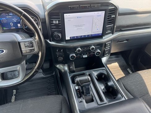 Used 2023 Ford F150 XLT w/ Equipment Group 302A High AWD/4WD image 49