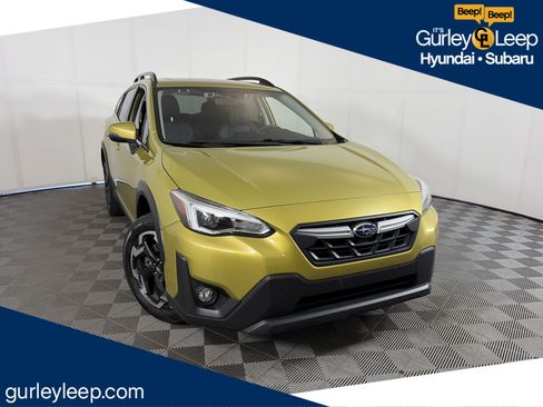 Used 2021 Subaru Crosstrek 2.5i Limited w/ Popular Package #5 AWD/4WD image 1