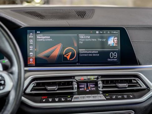 Used 2022 BMW X6 xDrive40i w/ M Sport Package image 26