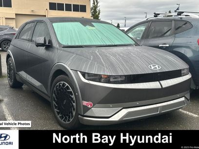 Used 2023 Hyundai Ioniq 5 Limited w/ Cargo Package
