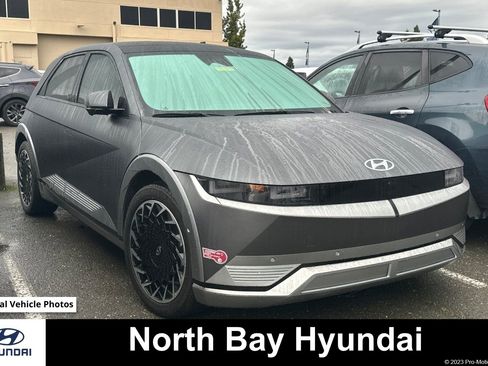 Used 2023 Hyundai Ioniq 5 Limited w/ Cargo Package image 1