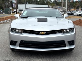Used 2015 Chevrolet Camaro SS video 2