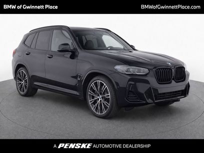 Used 2022 BMW X3 sDrive30i w/ M Sport Package 2