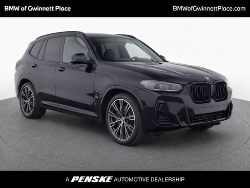 Used 2022 BMW X3 sDrive30i w/ M Sport Package 2 RWD image 1