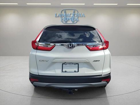 Used 2017 Honda CR-V EX-L image 4