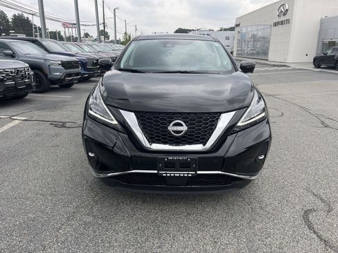 Used 2024 Nissan Murano SL w/ Cargo Package image 8