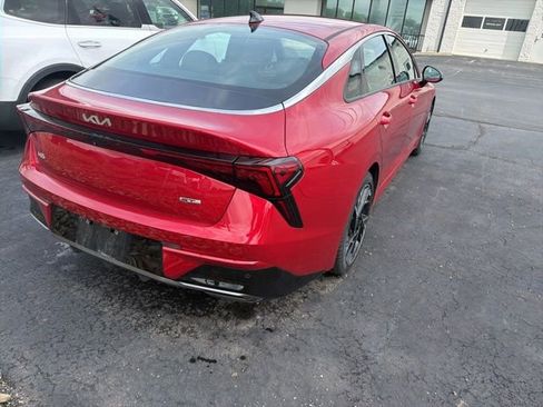 Used 2025 Kia K5 GT-Line AWD/4WD image 4