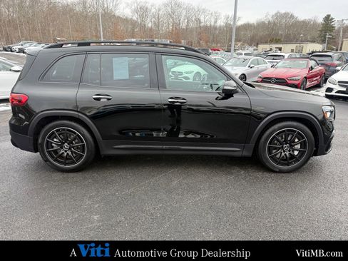 Certified 2024 Mercedes-Benz GLB 35 AMG 4MATIC image 9