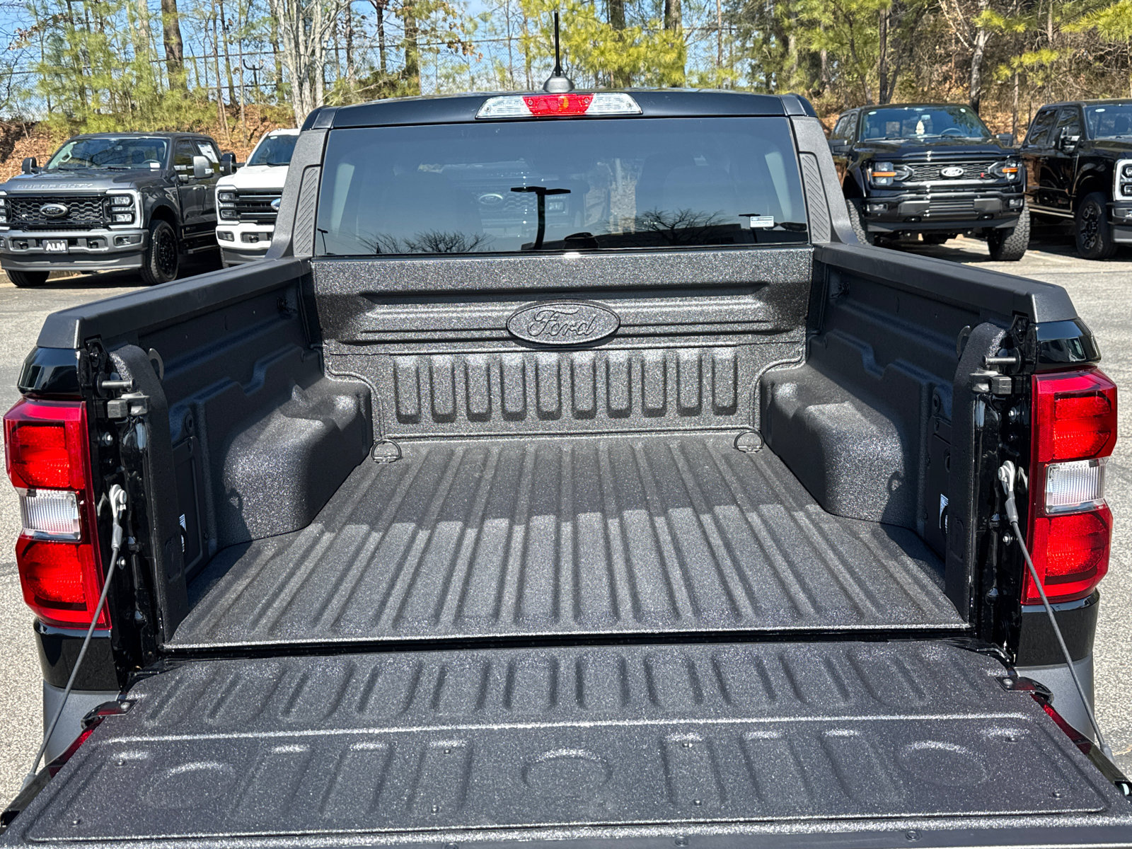 New 2026 Ford Maverick XLT w/ Black Appearance Package AWD/4WD image 19