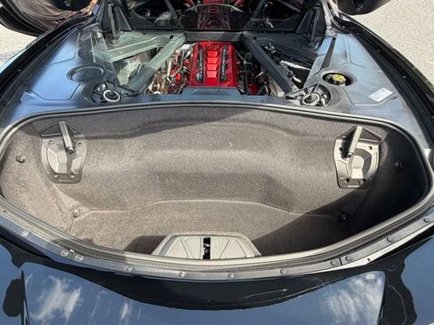 Used 2022 Chevrolet Corvette Stingray Premium Cpe w/ Battery Protection Package RWD image 25