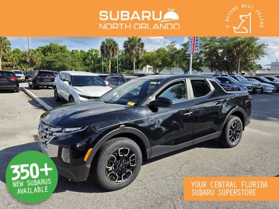 Used 2024 Hyundai Santa Cruz SE