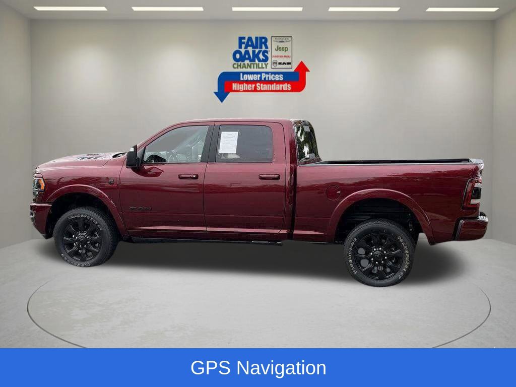 Used 2023 RAM 2500 Limited AWD/4WD image 10