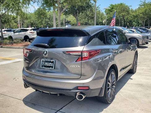 Used 2024 Acura RDX A-Spec AWD/4WD image 7