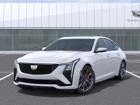 New 2026 Cadillac CT5 Sport RWD image 6
