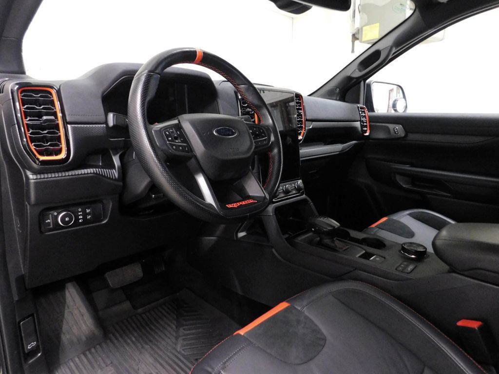 Used 2024 Ford Ranger Raptor AWD/4WD image 35