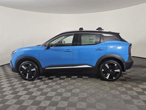 New 2026 Nissan Kicks SR w/ SR Premium Package image 8