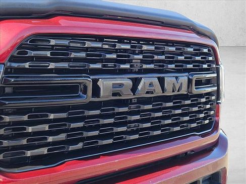 Used 2022 RAM 2500 Big Horn w/ Level C Equiment Group AWD/4WD image 29