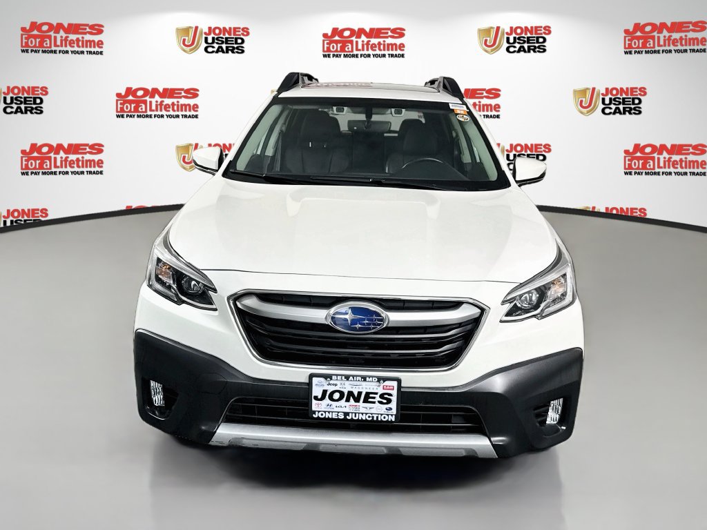Used 2022 Subaru Outback Limited AWD/4WD image 14