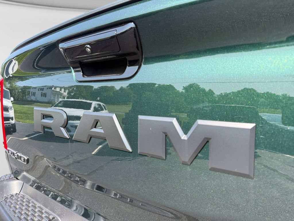 New 2026 RAM 1500 RHO w/ RHO Level 1 Equipment Group AWD/4WD image 18