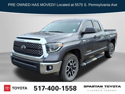 Used 2021 Toyota Tundra SR5 w/ TRD Off-Road Package