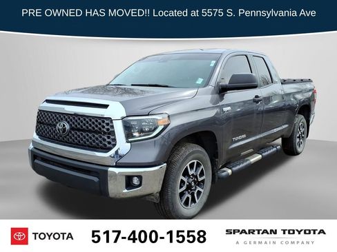 Used 2021 Toyota Tundra SR5 w/ TRD Off-Road Package image 1