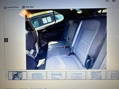 Used 2023 Chevrolet Equinox LT AWD/4WD image 13
